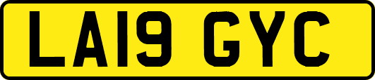 LA19GYC