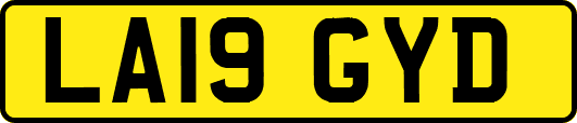 LA19GYD