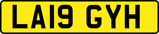 LA19GYH