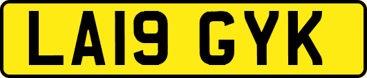 LA19GYK