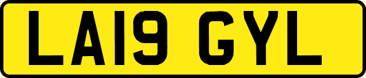 LA19GYL