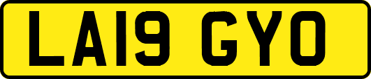 LA19GYO