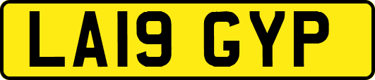 LA19GYP