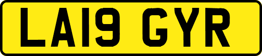 LA19GYR