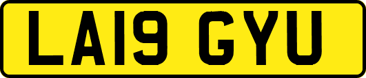 LA19GYU
