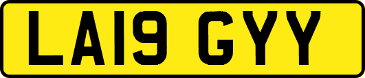 LA19GYY
