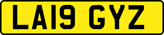 LA19GYZ