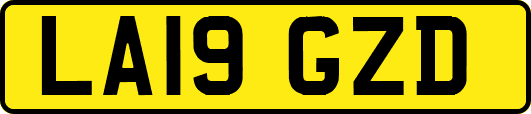 LA19GZD