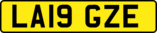 LA19GZE