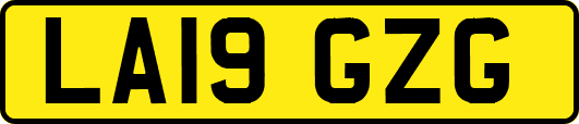 LA19GZG