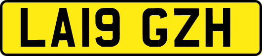 LA19GZH