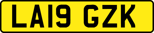 LA19GZK