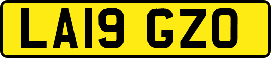 LA19GZO