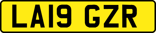 LA19GZR