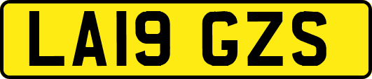 LA19GZS