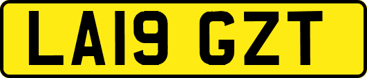 LA19GZT