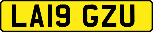 LA19GZU