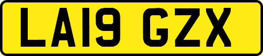 LA19GZX