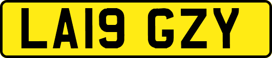 LA19GZY