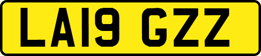 LA19GZZ