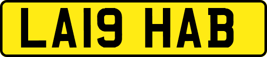 LA19HAB