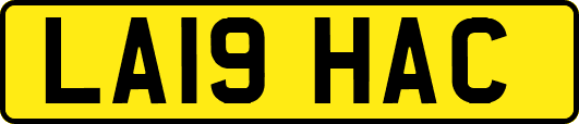 LA19HAC