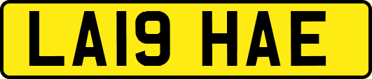 LA19HAE