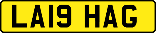 LA19HAG
