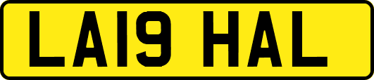 LA19HAL