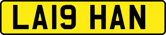 LA19HAN