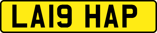 LA19HAP