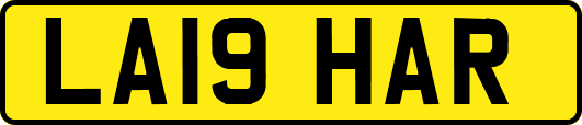 LA19HAR