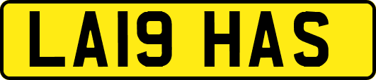 LA19HAS