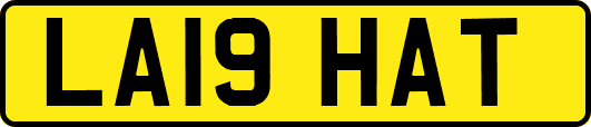LA19HAT