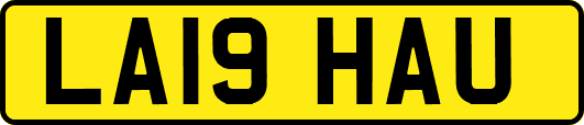 LA19HAU