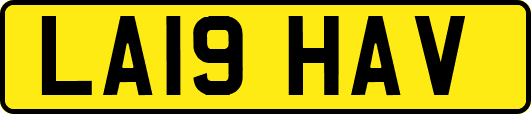 LA19HAV