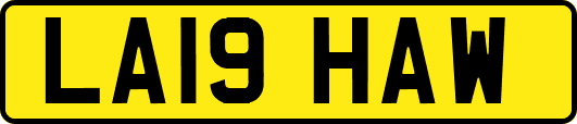 LA19HAW