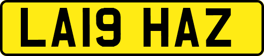 LA19HAZ