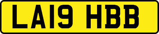 LA19HBB