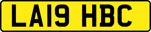 LA19HBC