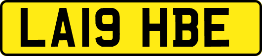 LA19HBE