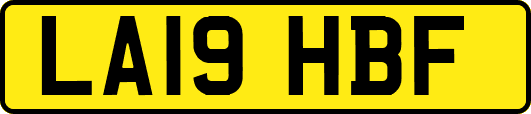 LA19HBF