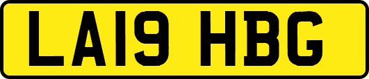 LA19HBG