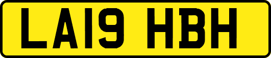 LA19HBH