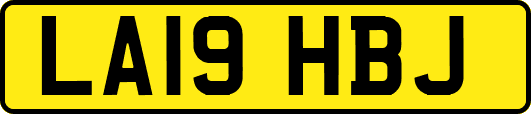 LA19HBJ