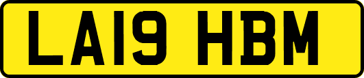 LA19HBM