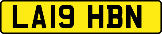 LA19HBN