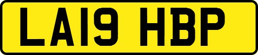 LA19HBP
