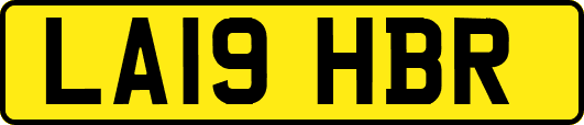 LA19HBR