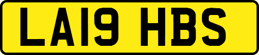 LA19HBS